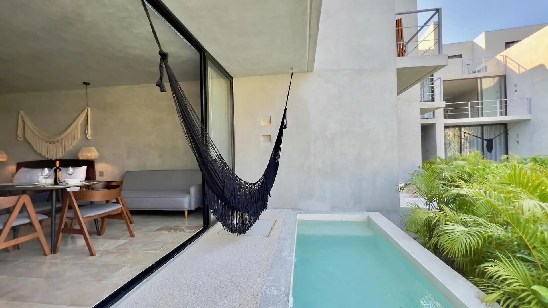 Apartment Selva Studios By Casago Tulum