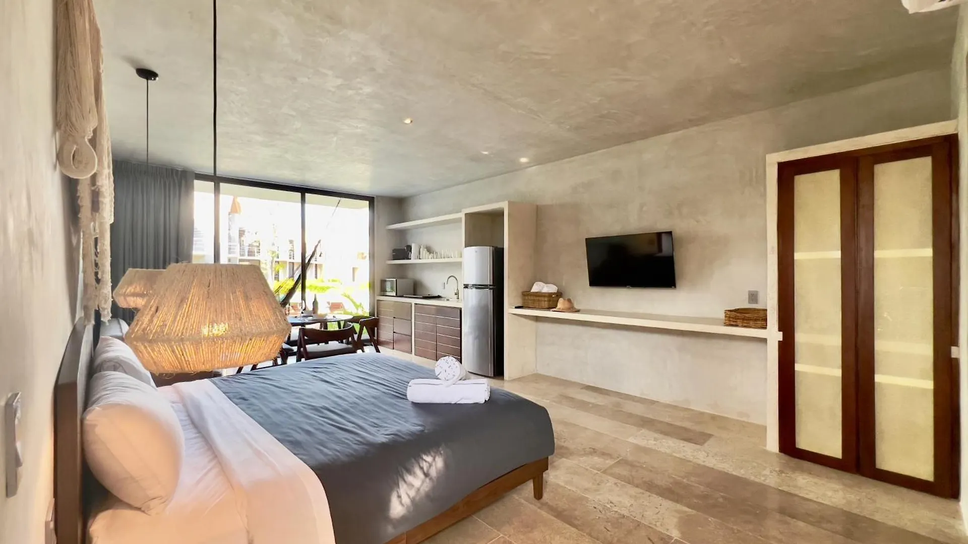 Selva Studios By Casago Tulum Apartment