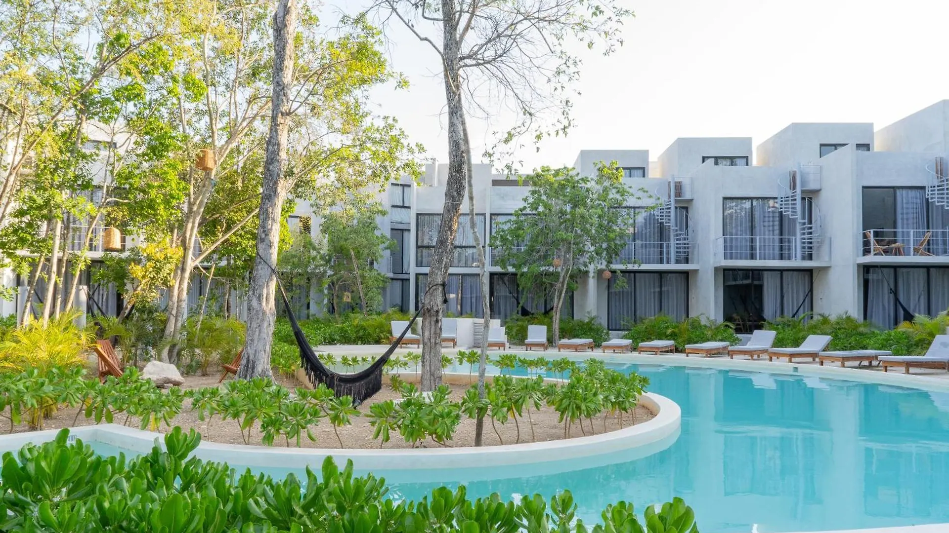 Apartment Selva Studios By Casago Tulum Mexiko