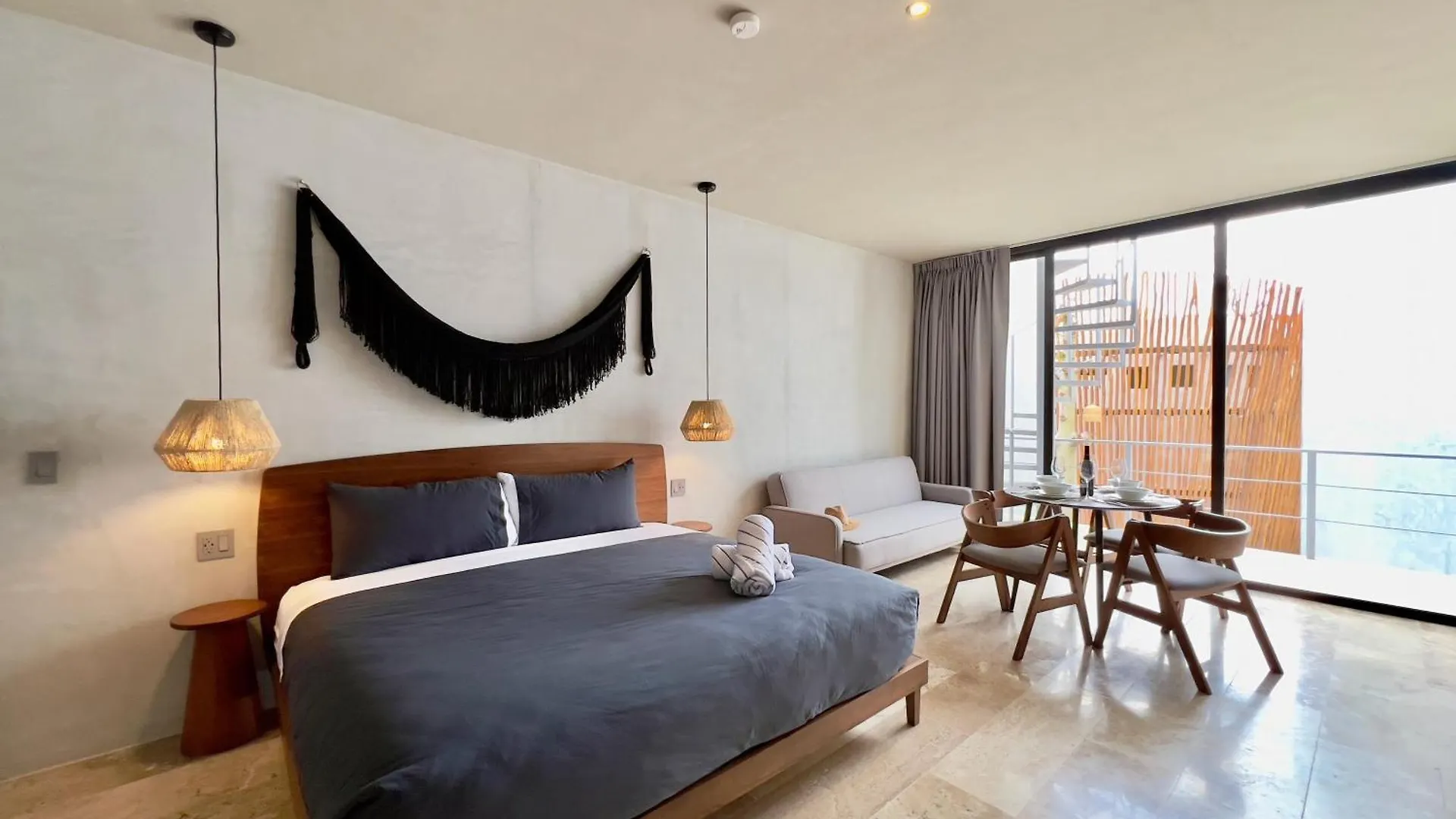 Selva Studios By Casago Tulum Apartment
