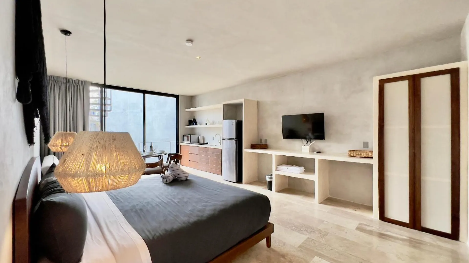Apartment Selva Studios By Casago Tulum