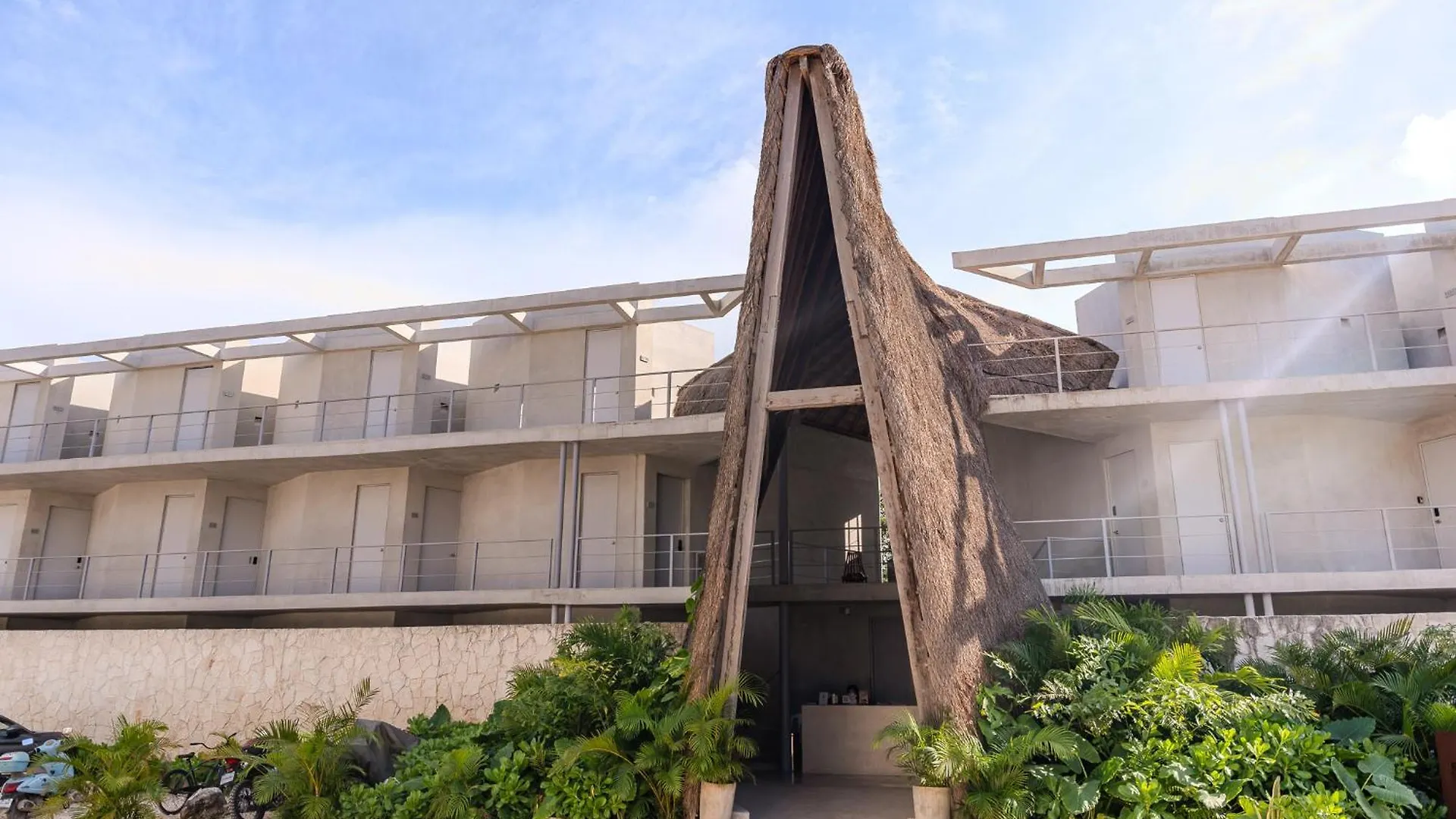 Selva Studios By Casago Tulum Apartment
