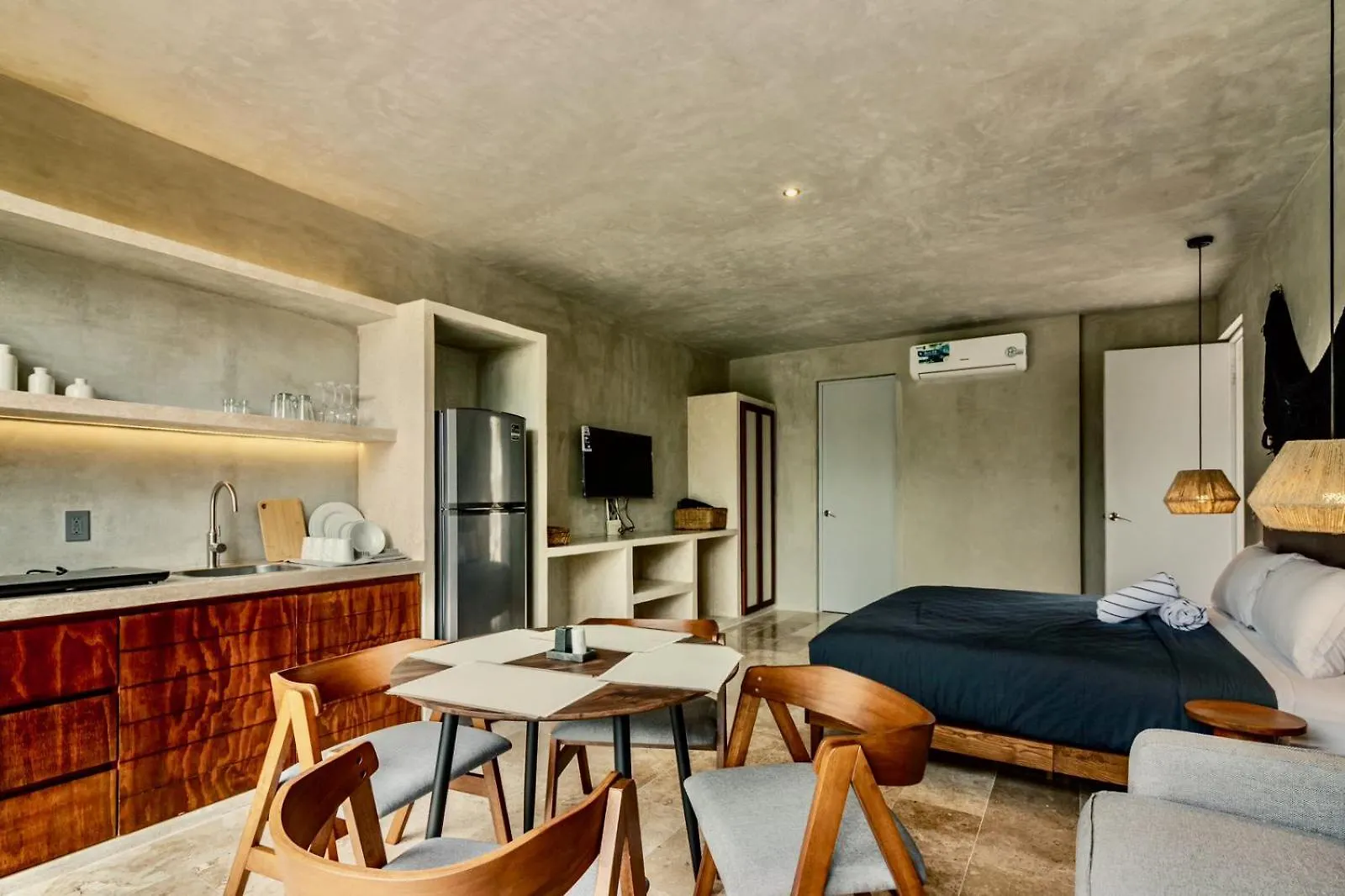 Apartment Selva Studios By Casago Tulum Mexico
