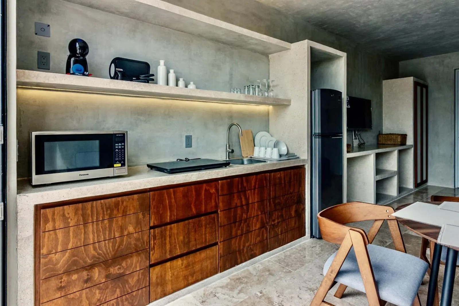 Lägenhet Selva Studios By Casago Tulum