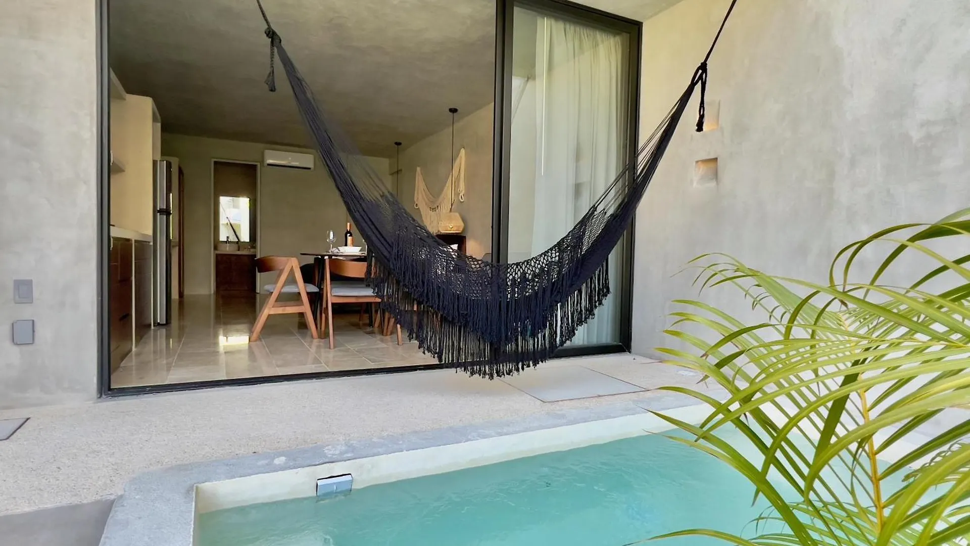 Lägenhet Selva Studios By Casago Tulum