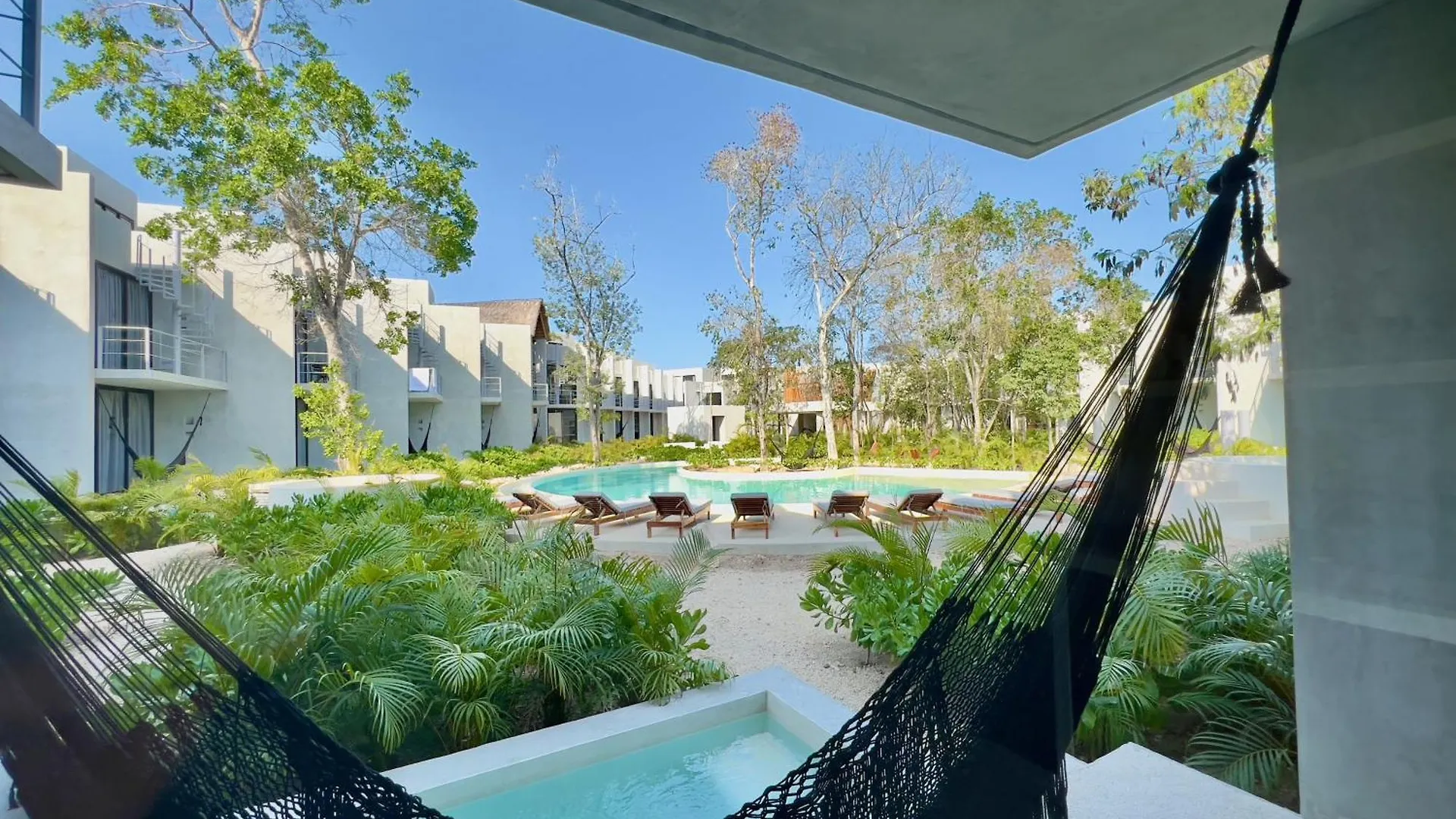 Lägenhet Selva Studios By Casago Tulum