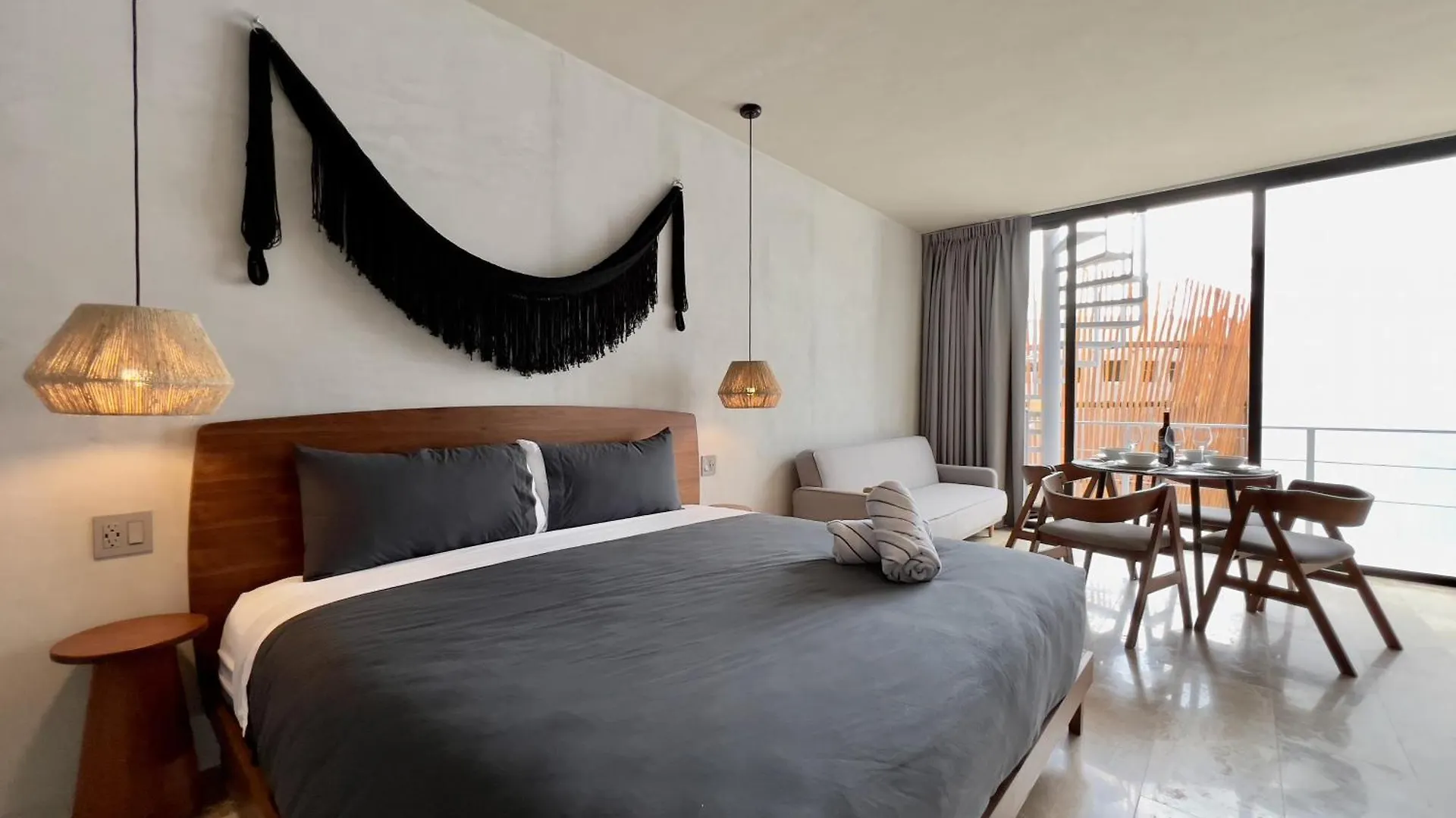 Selva Studios By Casago Tulum Lägenhet