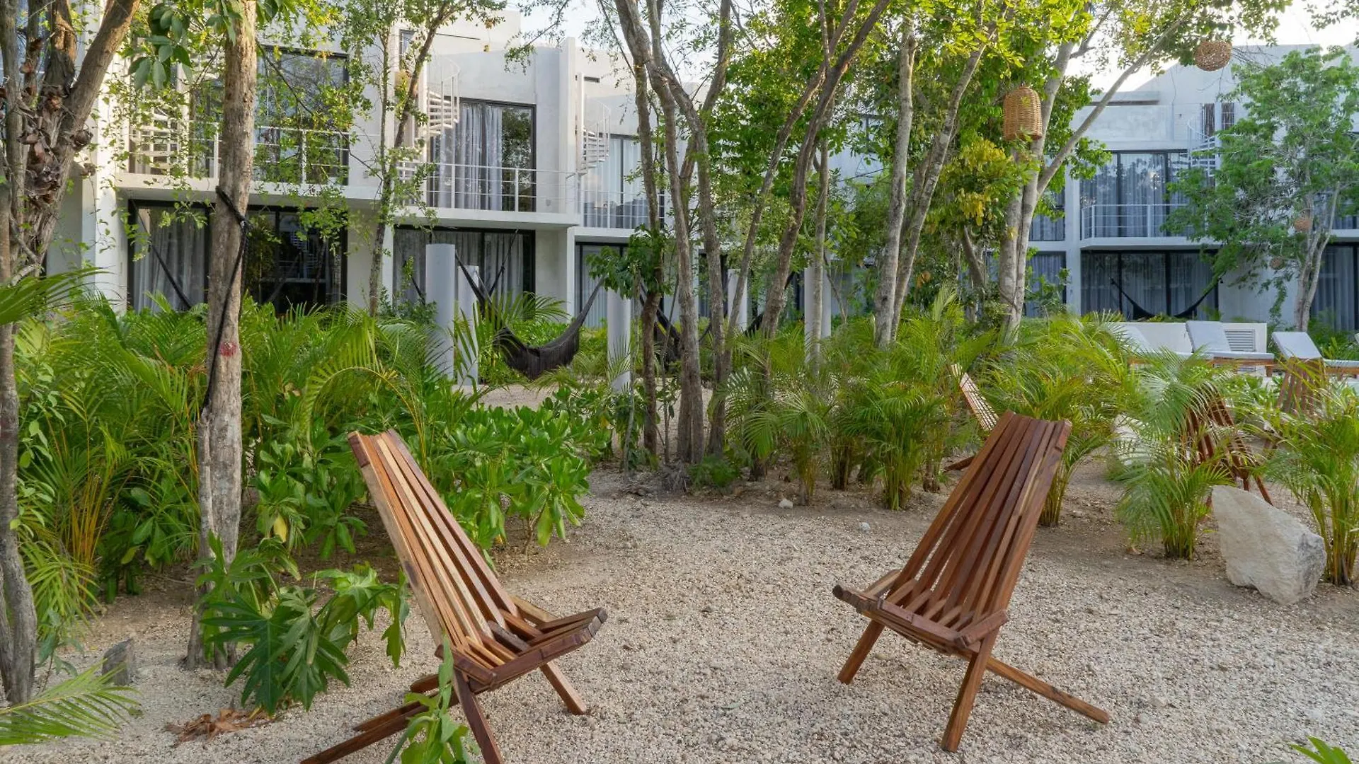 Lägenhet Selva Studios By Casago Tulum