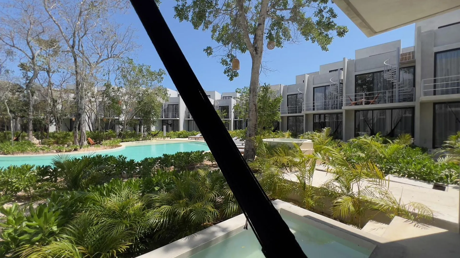 Selva Studios By Casago Tulum Lägenhet