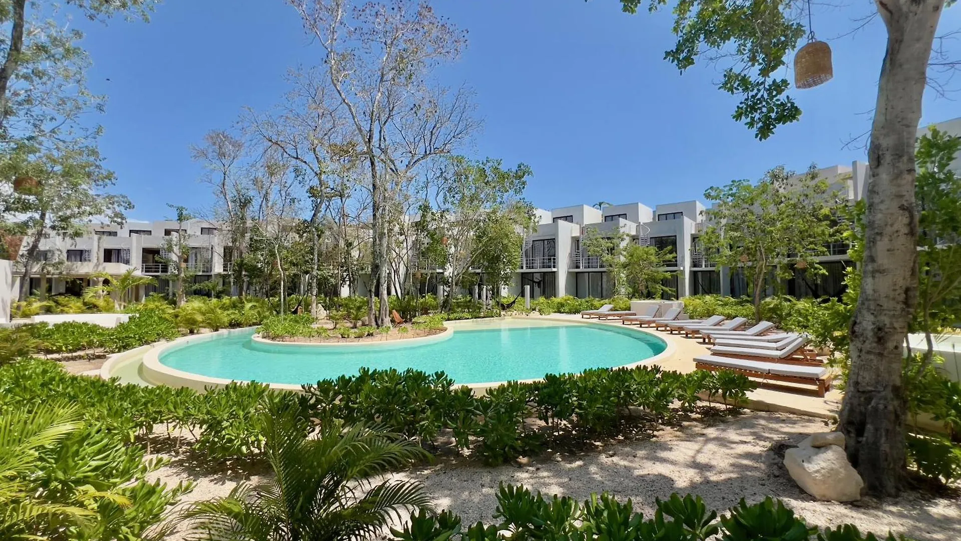 Lägenhet Selva Studios By Casago Tulum