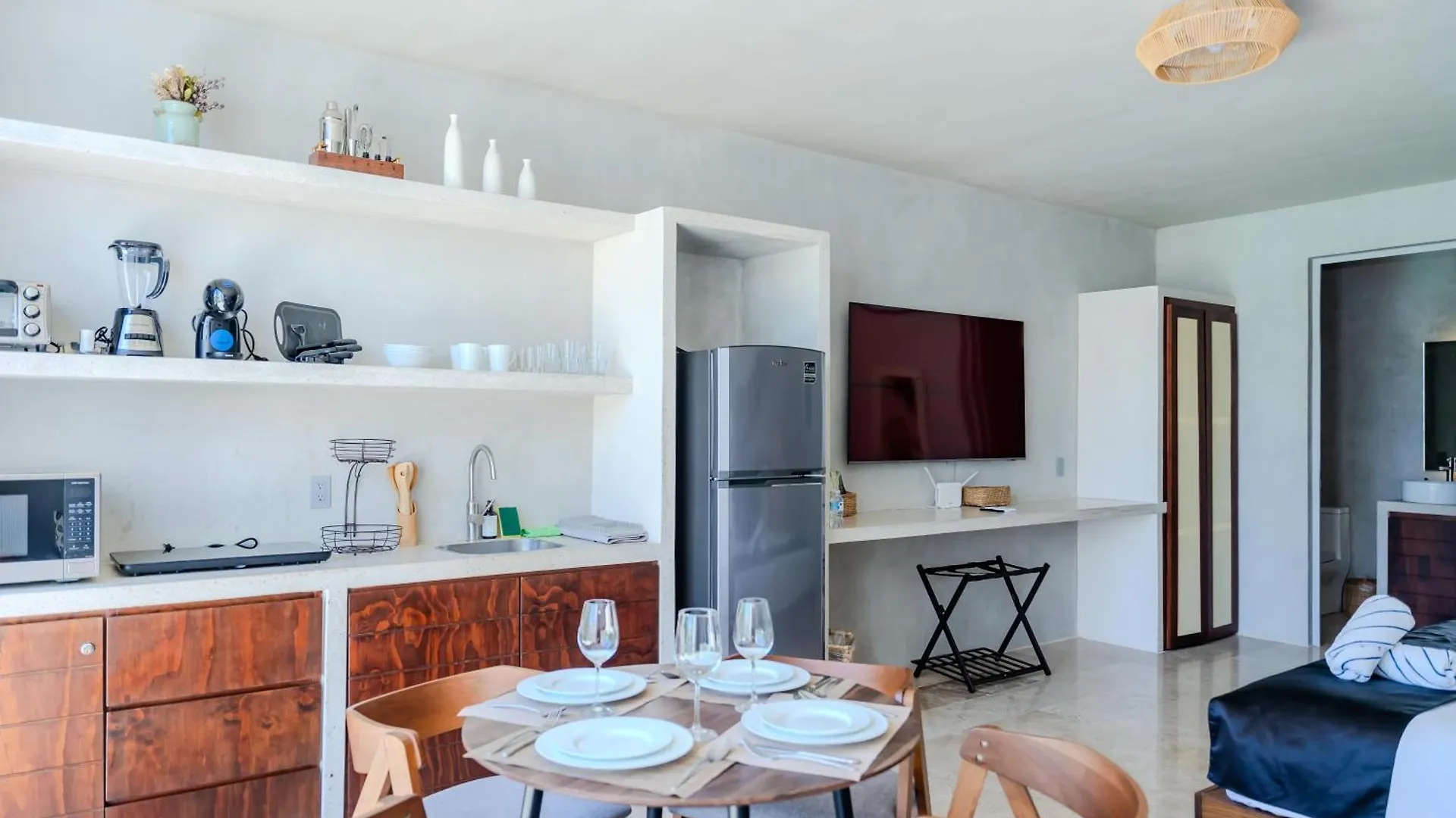 Lägenhet Selva Studios By Casago Tulum