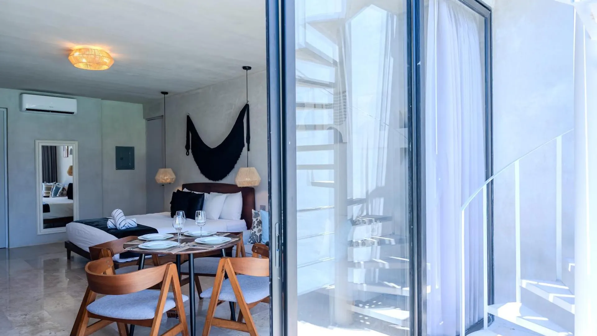 Selva Studios By Casago Tulum Lägenhet