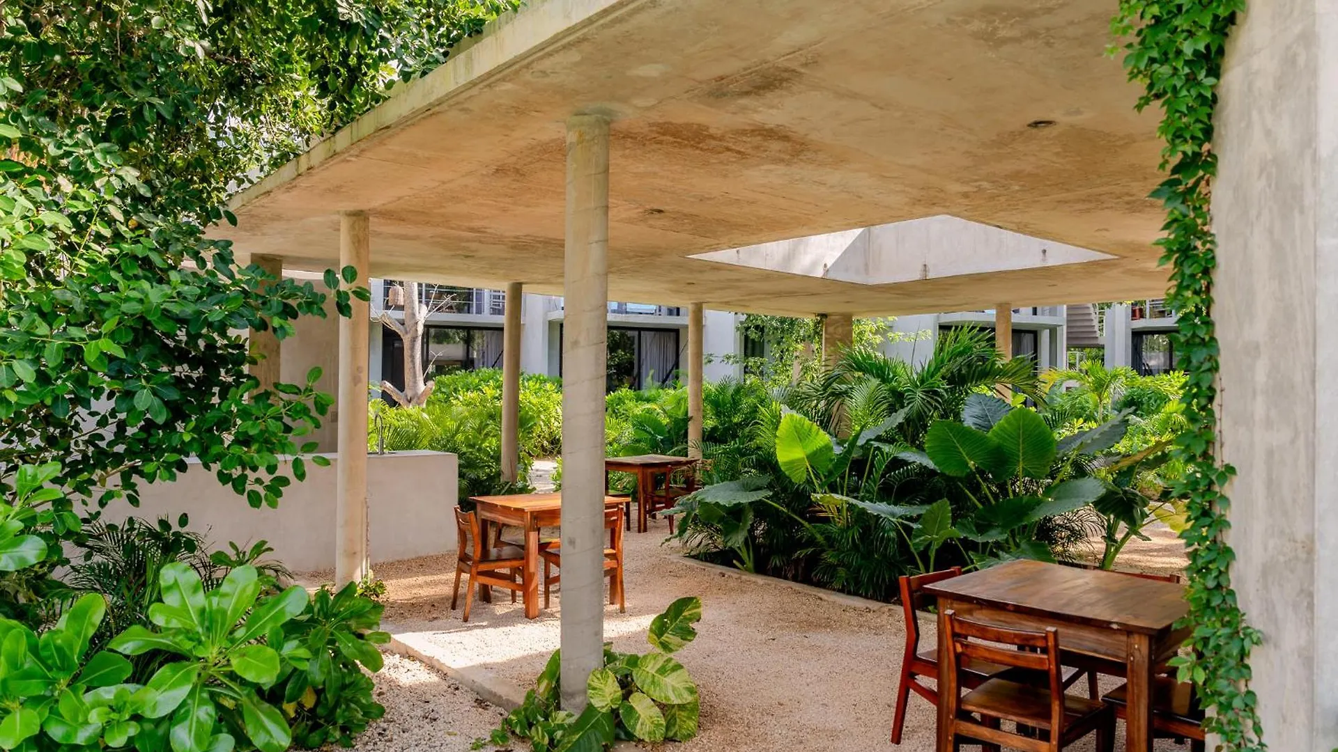 Lägenhet Selva Studios By Casago Tulum