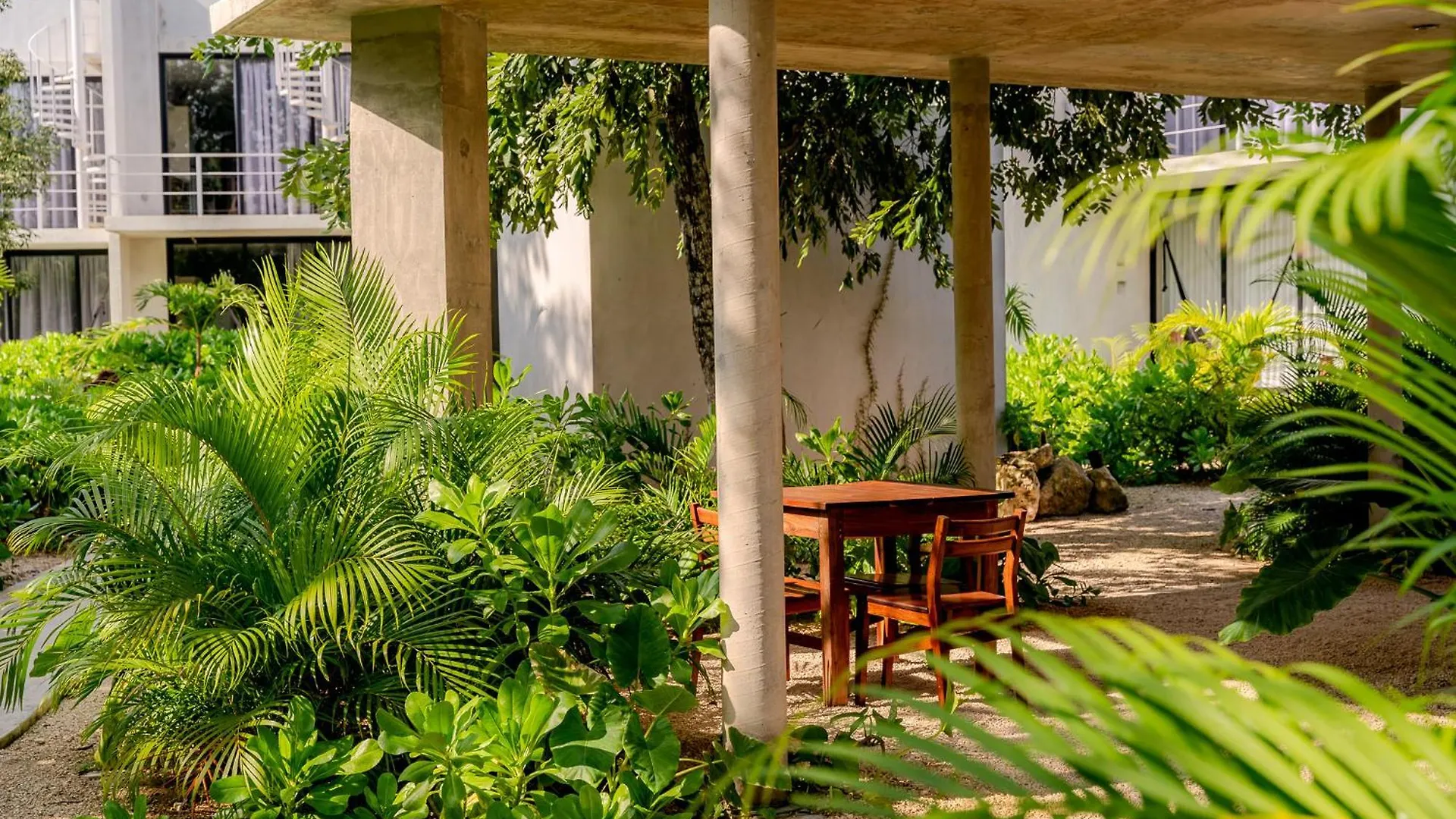 Selva Studios By Casago Tulum Lägenhet
